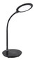 Preview: Globo Regina LED Tischleuchte 6W CCT Schwarz 54cm 58403
