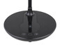 Preview: Globo Regina LED Tischleuchte 6W CCT Schwarz 54cm 58403