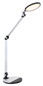 Preview: Globo Konsti LED Tischleuchte 9W CCT Schwarz 90,5cm 58428S