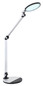 Preview: Globo Konsti LED Tischleuchte 9W CCT Schwarz 90,5cm 58428S
