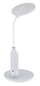 Preview: Globo Fruggy LED Tischleuchte 9W CCT Grau Matt Memoryfunktion Ø15cm 58435G