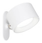 Preview: Globo Jorje LED Tischleuchte 4,50W CCT Weiß Matt, Metall Memoryfunktion Ø7,3cm 58436W