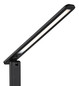 Preview: Globo Brighton LED Tischleuchte 4W CCT Schwarz Matt 50cm 58439SA