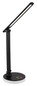 Preview: Globo Geraldo LED Tischleuchte 5W CCT Schwarz Matt 50cm 58445B