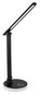 Preview: Globo Geraldo LED Tischleuchte 5W CCT Schwarz Matt 50cm 58445B