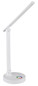 Preview: Globo Geraldo LED Tischleuchte 5W CCT Weiß Matt 50cm 58445W