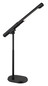 Preview: Globo Milan LED Tischleuchte 8W CCT Schwarz Matt Memoryfunktion Ø2,5cm 58472S