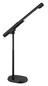 Preview: Globo Milan LED Tischleuchte 8W CCT Schwarz Matt Memoryfunktion Ø2,5cm 58472S