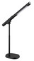 Preview: Globo Milan LED Tischleuchte 8W CCT Schwarz Matt Memoryfunktion Ø2,5cm 58472S