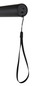 Preview: Globo Milan LED Tischleuchte 8W CCT Schwarz Matt Memoryfunktion Ø2,5cm 58472S
