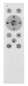 Preview: Globo Salmos LED Deckenleuchte 40W CCT Silbergrau, Metall Fernbedienung Nachtlicht Memoryfunktion 10cm 67209-45D