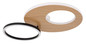Preview: Globo Forsi LED Deckenleuchte 21W CCT Weiß Matt, Metall Fernbedienung Memoryfunktion 10,5cm 67285-21