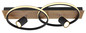Preview: Globo Danny LED Deckenleuchte 36W Warmweiß Schwarz Matt, Metall Memoryfunktion Ø32cm 67309-36