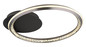 Preview: Globo Alaina LED Deckenleuchte 30W CCT Grau Matt, Metall Fernbedienung Nachtlicht Memoryfunktion Ø50cm 67329-30