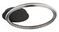 Preview: Globo Alaina LED Deckenleuchte 30W CCT Grau Matt, Metall Fernbedienung Nachtlicht Memoryfunktion Ø50cm 67329-30