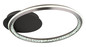 Preview: Globo Alaina LED Deckenleuchte 30W CCT Grau Matt, Metall Fernbedienung Nachtlicht Memoryfunktion Ø50cm 67329-30