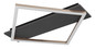 Preview: Globo Beatrix I LED Deckenleuchte 18W Warmweiß Schwarz Matt, Metall 6cm 67330G-18