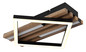 Preview: Globo Obrien LED Deckenleuchte 19W Warmweiß Schwarz Matt, Metall Memoryfunktion 7,5cm 67344D