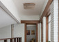 Preview: Globo Hayden LED Deckenleuchte 15W Warmweiß Schwarz Matt, Metall 5cm 67347D1