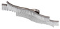 Preview: Globo Juliet LED Deckenleuchte 35W Warmweiß Graphit Matt, Metall 13cm 67348D