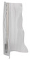 Preview: Globo Saque LED Tischleuchte 16W Neutralweiß Nickel Matt, Metall 60cm 68294T