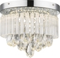 Preview: Globo 68598A Manilo LED Deckenleuchte 12W neutralweiss