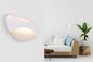 Preview: Globo Alexandra LED Wandleuchte 6W Warmweiß Weiß, Metall 15cm 78400W