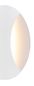 Preview: Globo Alexandra LED Wandleuchte 6W Warmweiß Weiß, Metall 15cm 78400W
