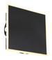 Preview: Globo Saidy LED Wandleuchte 12W Warmweiß Schwarz Matt, Metall 20cm 78408-4
