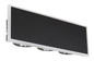 Preview: Globo Saidy LED Wandleuchte 12W Warmweiß Schwarz Matt, Metall 9cm 78408-6