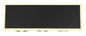 Preview: Globo Saidy LED Wandleuchte 12W Warmweiß Schwarz Matt, Metall 9cm 78408-6