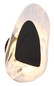 Preview: Globo Dorsey LED Wandleuchte 9W Warmweiß Schwarz Matt, Metall 31,5cm 78411S