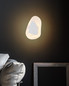 Preview: Globo Dorsey LED Wandleuchte 9W Warmweiß Weiß Matt, Metall 31,5cm 78411W