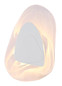 Preview: Globo Dorsey LED Wandleuchte 9W Warmweiß Weiß Matt, Metall 31,5cm 78411W