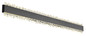 Preview: Globo Stalagmita LED Wandleuchte 18W Neutralweiß Schwarz Matt, Metall 8cm 78420-18