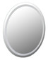 Preview: Globo Rivas LED Spiegel 10W Neutralweiß Spiegel Memoryfunktion Ø55cm 84033