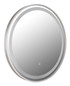 Preview: Globo Rivas LED Spiegel 10W CCT Spiegel Memoryfunktion Ø50cm 84035