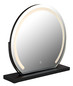 Preview: Globo Rivas LED Spiegel 10W CCT Spiegel Memoryfunktion 48,5cm 84038