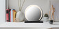 Preview: Globo Rivas LED Spiegel 10W CCT Spiegel Memoryfunktion 48,5cm 84038