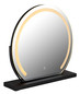 Preview: Globo Rivas LED Spiegel 10W CCT Spiegel Memoryfunktion 48,5cm 84038