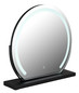 Preview: Globo Rivas LED Spiegel 10W CCT Spiegel Memoryfunktion 48,5cm 84038
