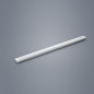 Preview: Helestra VIGO LED Deckenleuchte 26,5W dimmbar Warmweiss Mattnickel Made in Germany 15/1602.18