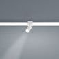 Preview: Helestra VIGO LED Deckenleuchte 4W dimmbar Warmweiss Mattweiß Made in Germany 15/1701.07