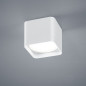Preview: Helestra DORA LED Deckenleuchte 7,5W Warmweiss Mattweiß 15/1805.07