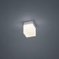 Preview: Helestra KETO LED Deckenleuchte 6W IP44 90Ra Warmweiss Chrom 15/1822.04