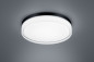 Preview: Helestra TANA LED Deckenleuchte 22W IP44 90Ra Warmweiss Mattschwarz 15/1934.22