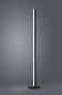 Preview: Helestra VENTA LED Stehleuchte 31W dimmbar IP30 90Ra Warmweiss Mattschwarz 170cm Made in Germany 17/1505.22