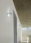 Preview: Helestra ADEO LED Wandleuchte 8W dimmbar 90Ra Warmweiss Mattweiß 18/1807.07