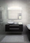 Preview: Helestra LADO LED Wandleuchte,Deckenleuchte 18W IP44 90Ra Warmweiss Chrom 18/1813.04