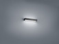 Preview: Helestra THEIA LED Wandleuchte 13W IP44 90Ra Warmweiss Mattschwarz 18/1825.22
